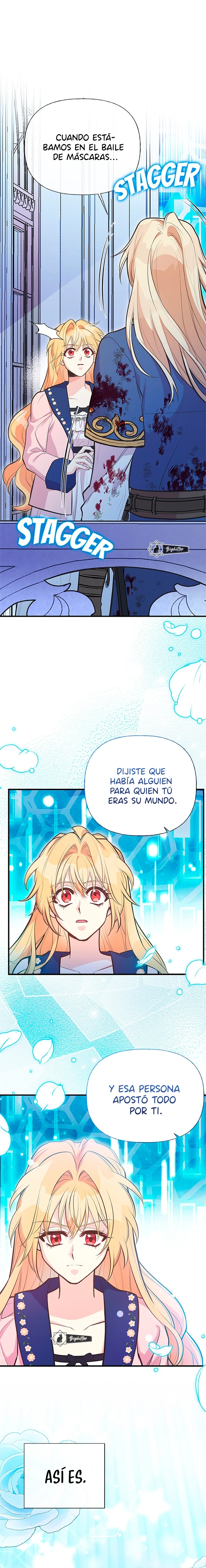 Mi hermana recogió al protagonista masculino Capitulo 89 página 17