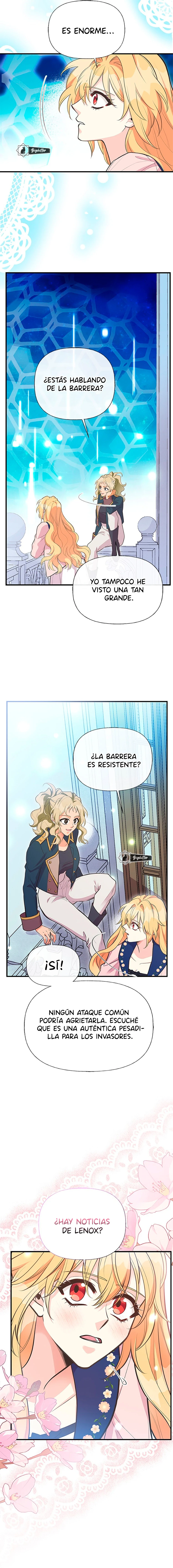 Mi hermana recogió al protagonista masculino Capitulo 89 página 8