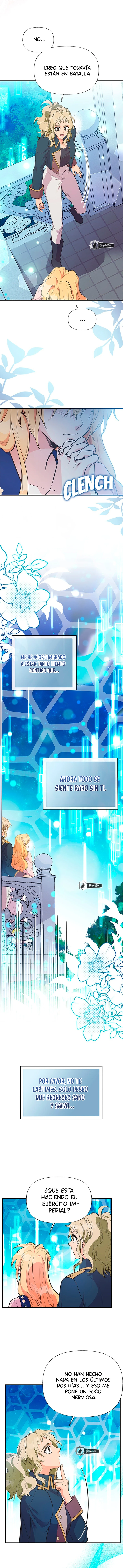 Mi hermana recogió al protagonista masculino Capitulo 89 página 9