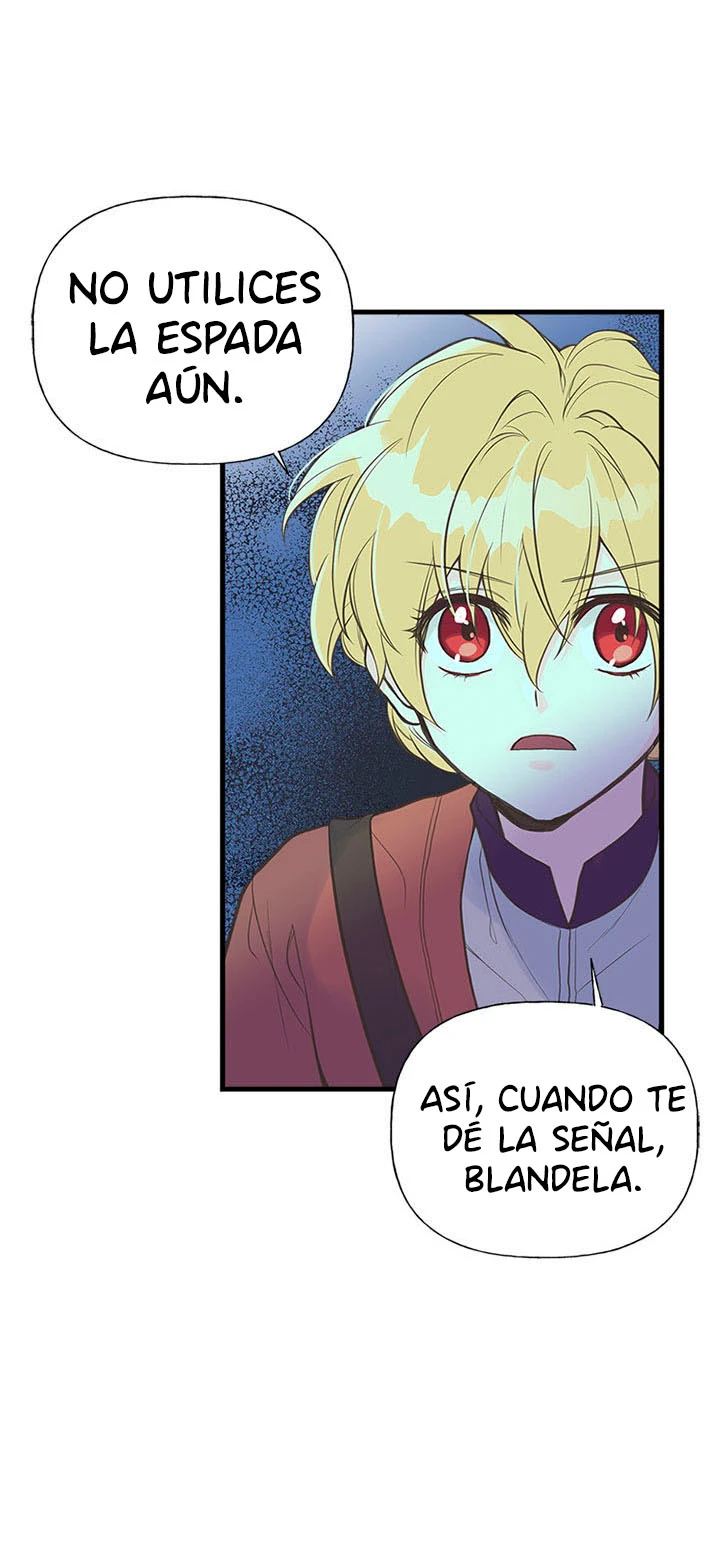 Mi hermana recogió al protagonista masculino Capitulo 9 página 10