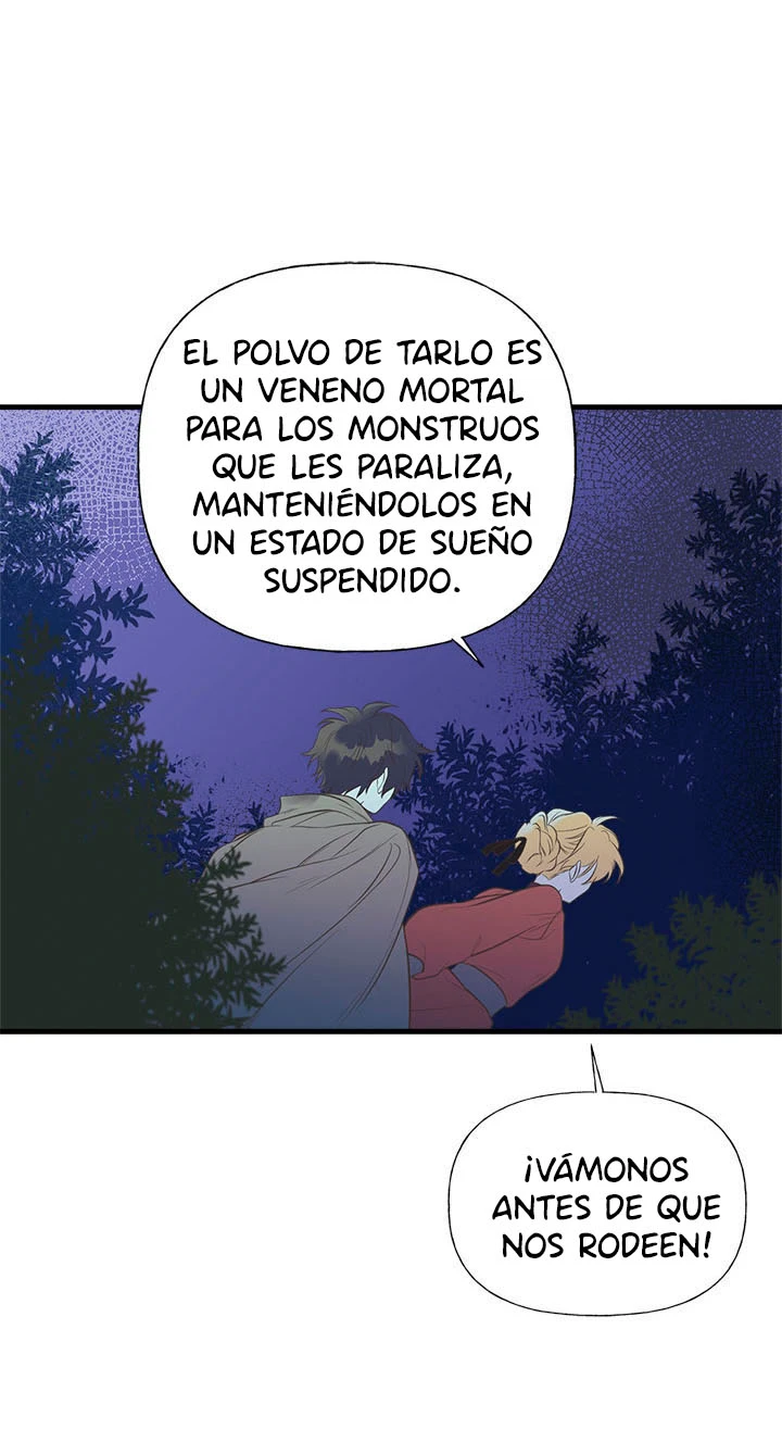 Mi hermana recogió al protagonista masculino Capitulo 9 página 19