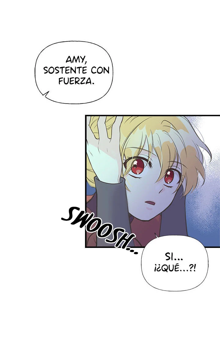Mi hermana recogió al protagonista masculino Capitulo 9 página 27