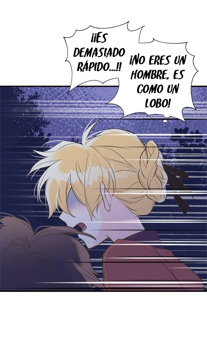 Mi hermana recogió al protagonista masculino Capitulo 9 página 30