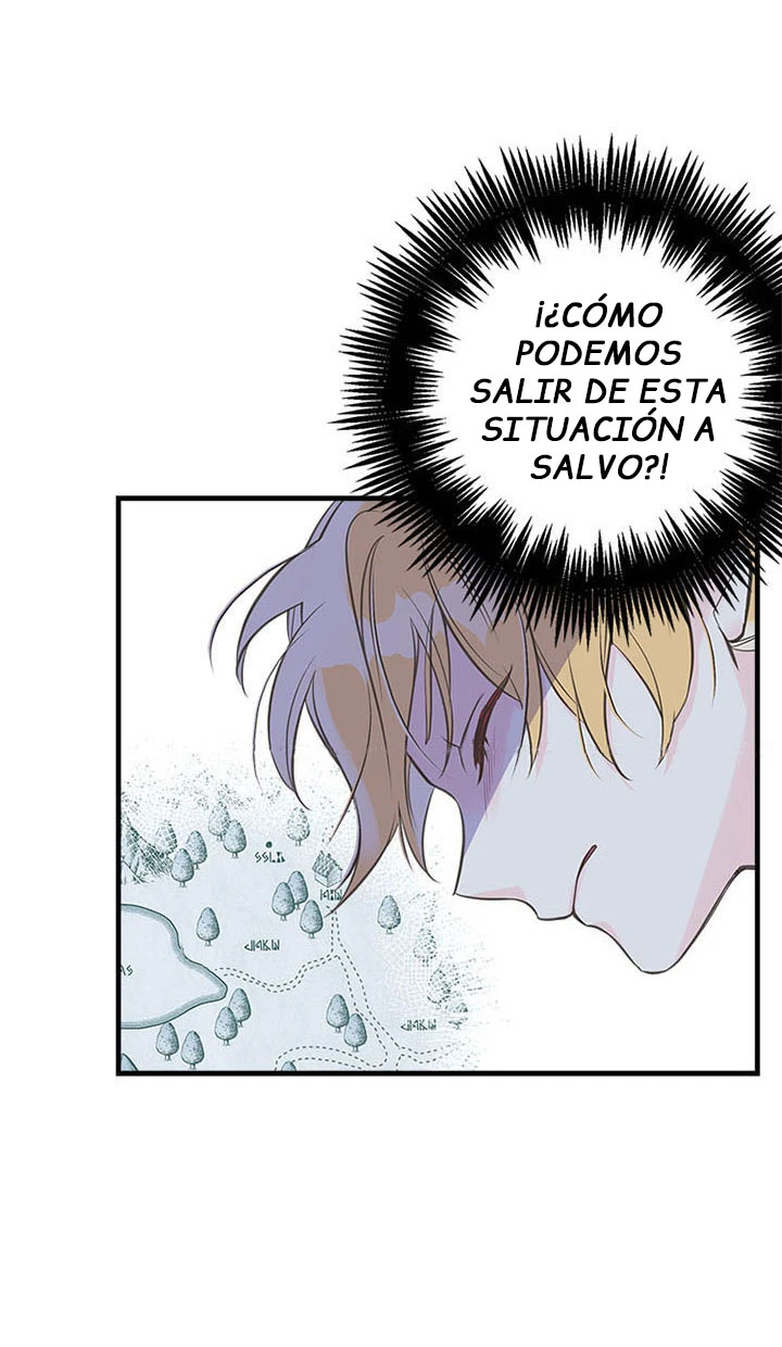 Mi hermana recogió al protagonista masculino Capitulo 9 página 32