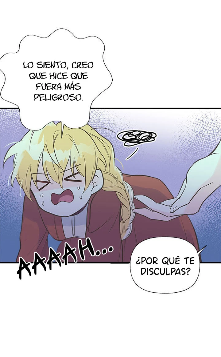 Mi hermana recogió al protagonista masculino Capitulo 9 página 43