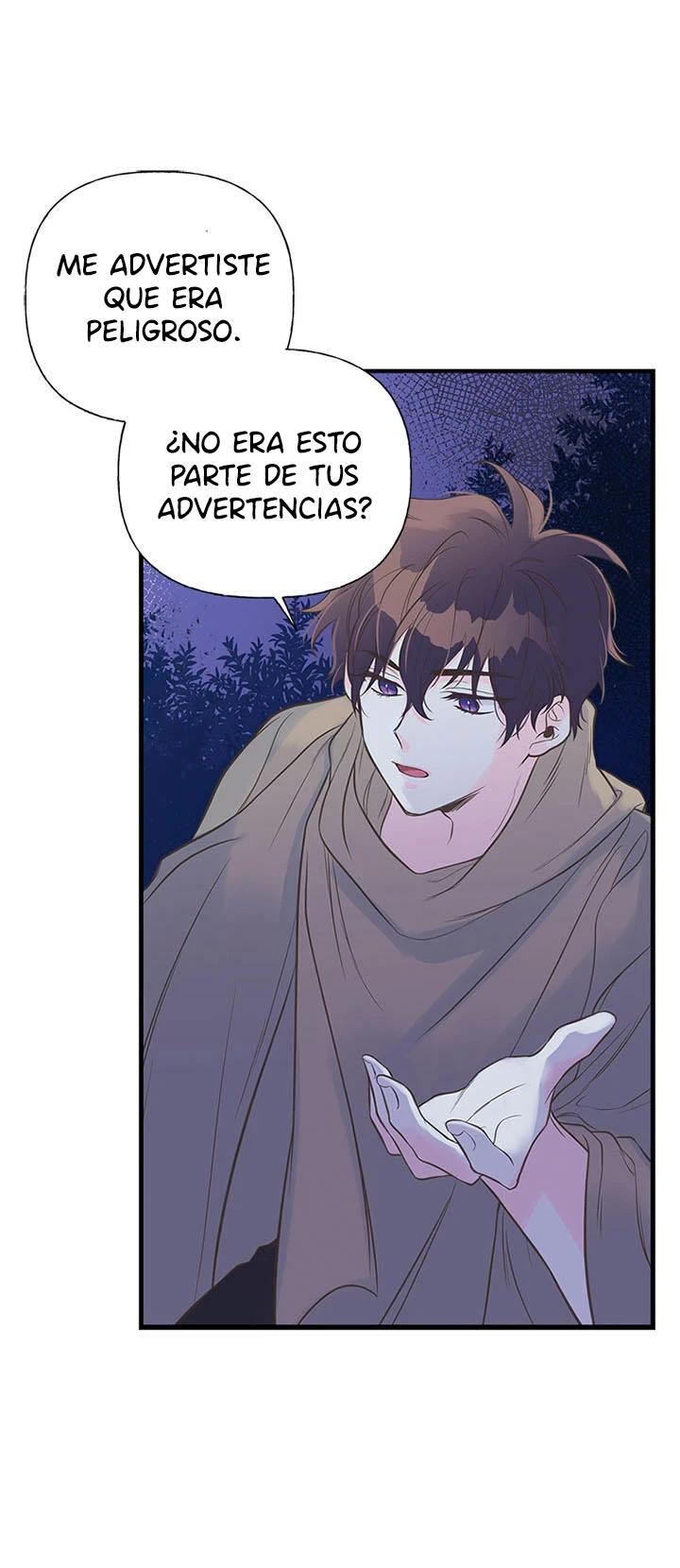 Mi hermana recogió al protagonista masculino Capitulo 9 página 44