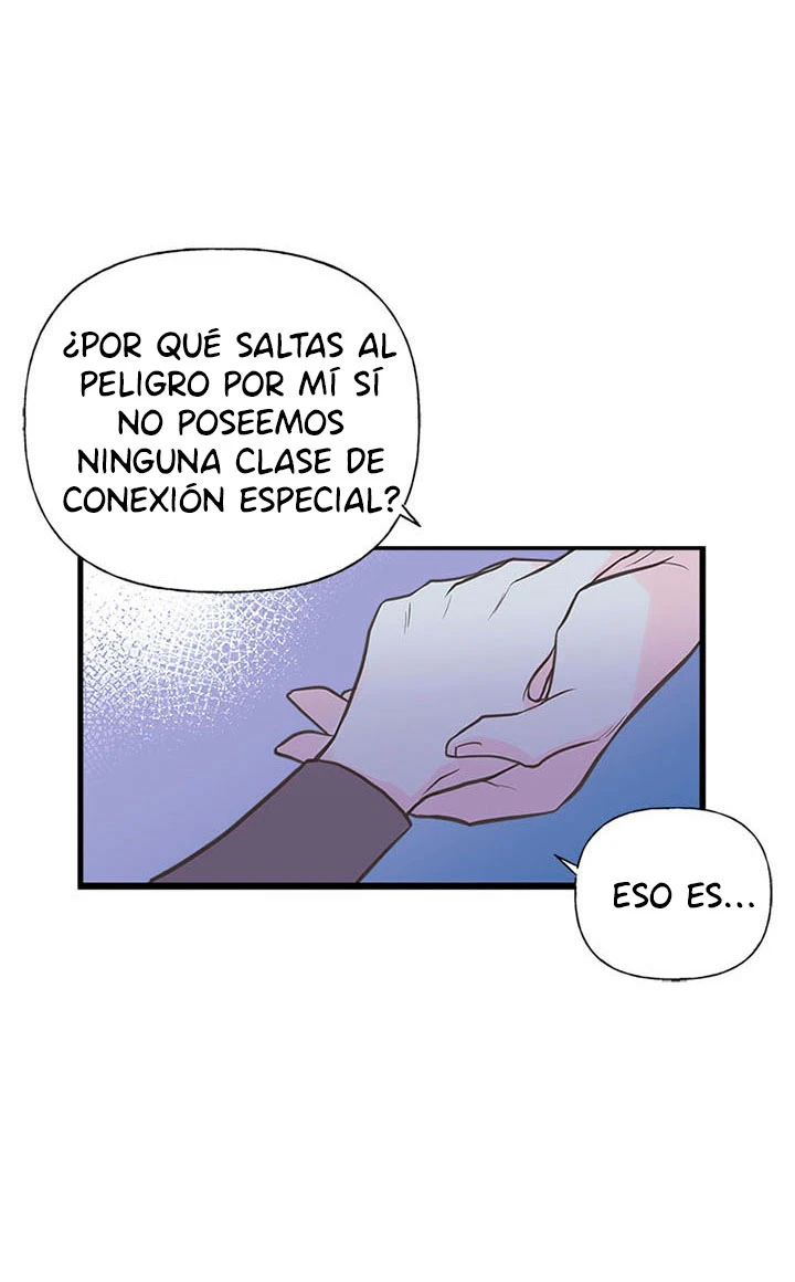 Mi hermana recogió al protagonista masculino Capitulo 9 página 45