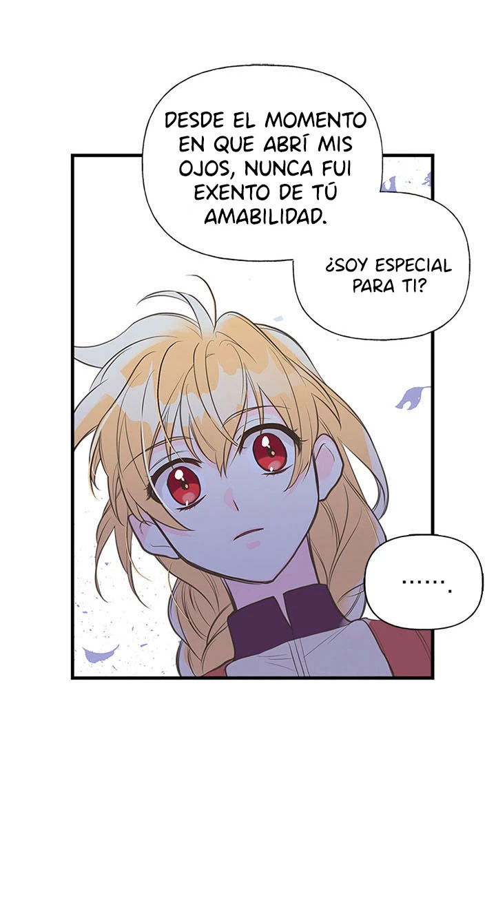 Mi hermana recogió al protagonista masculino Capitulo 9 página 47