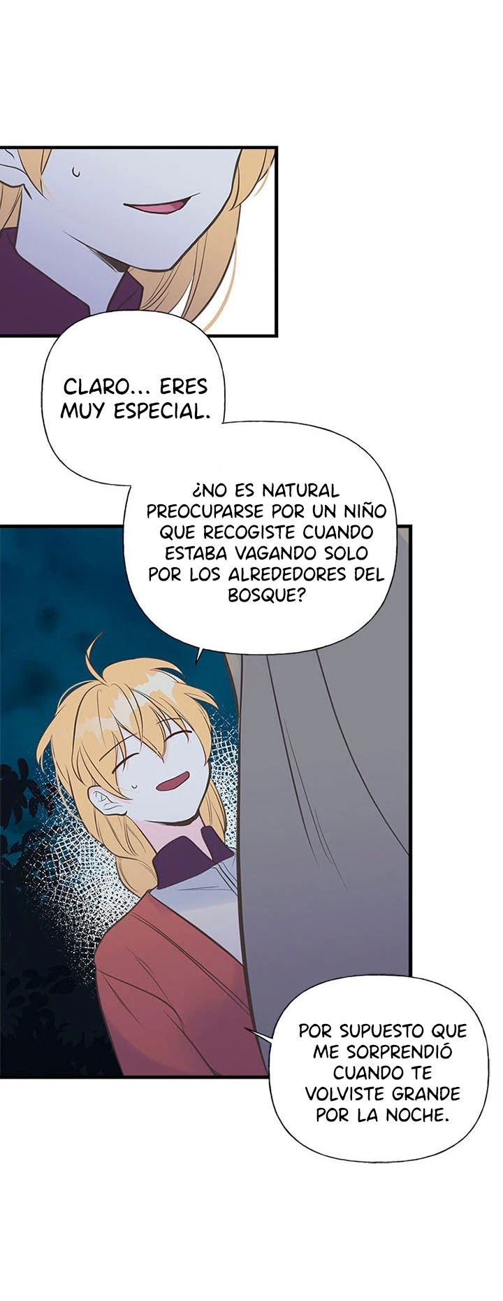 Mi hermana recogió al protagonista masculino Capitulo 9 página 49
