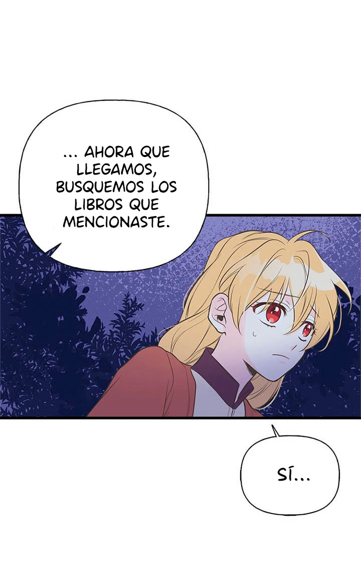 Mi hermana recogió al protagonista masculino Capitulo 9 página 51