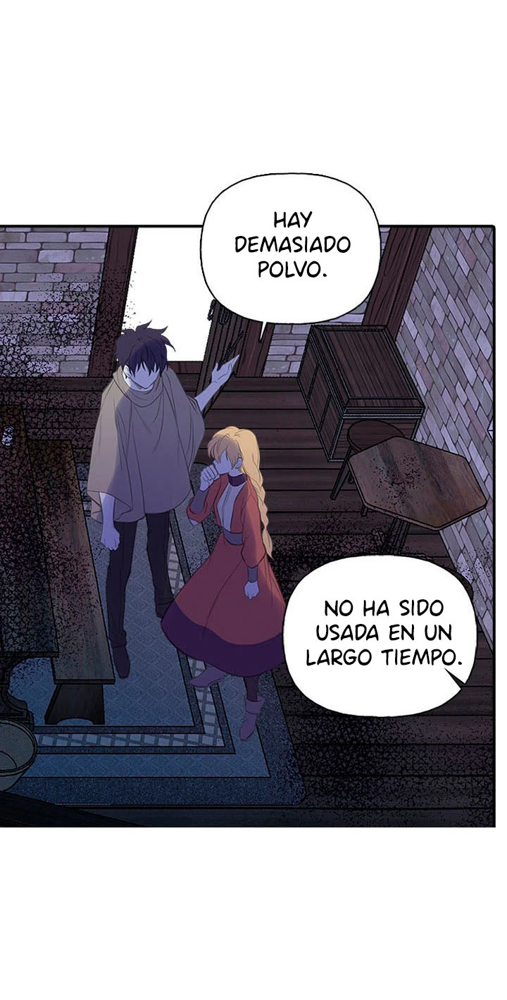 Mi hermana recogió al protagonista masculino Capitulo 9 página 54