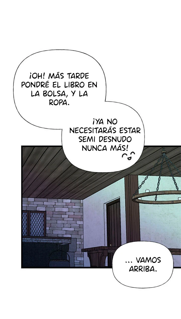 Mi hermana recogió al protagonista masculino Capitulo 9 página 57