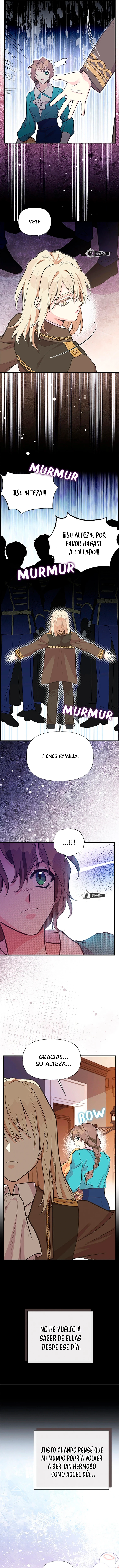 Mi hermana recogió al protagonista masculino Capitulo 90 página 10