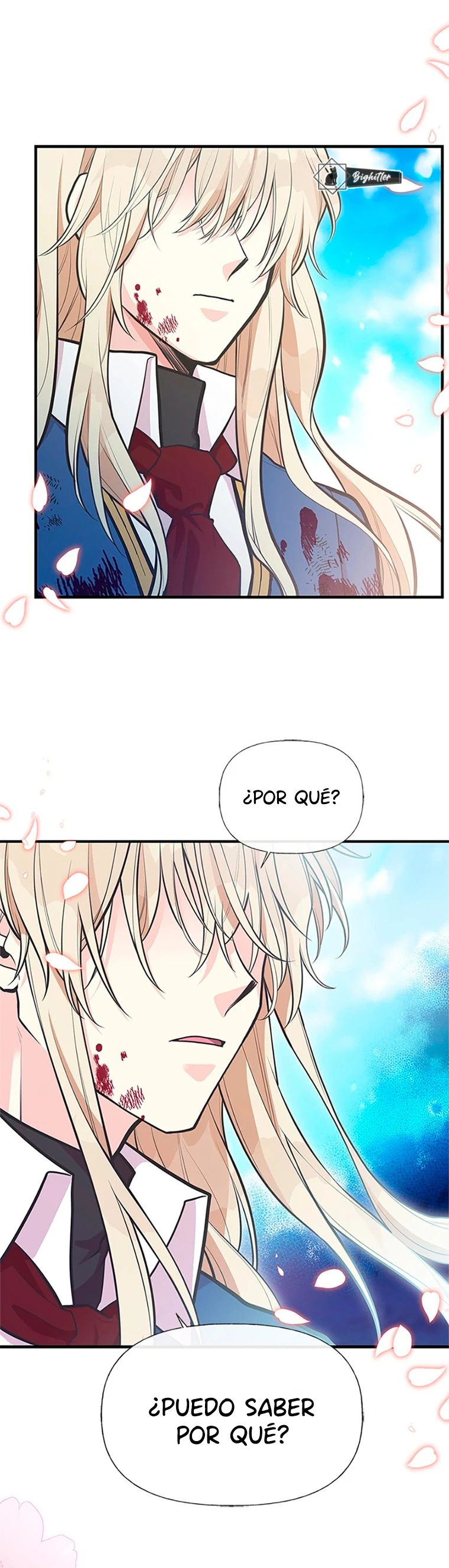 Mi hermana recogió al protagonista masculino Capitulo 90 página 12