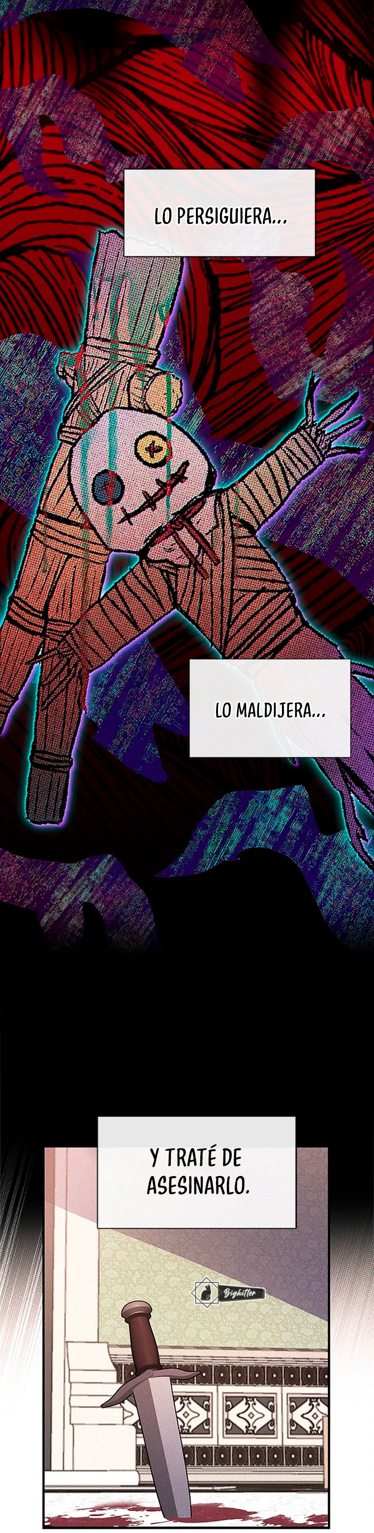 Mi hermana recogió al protagonista masculino Capitulo 90 página 14