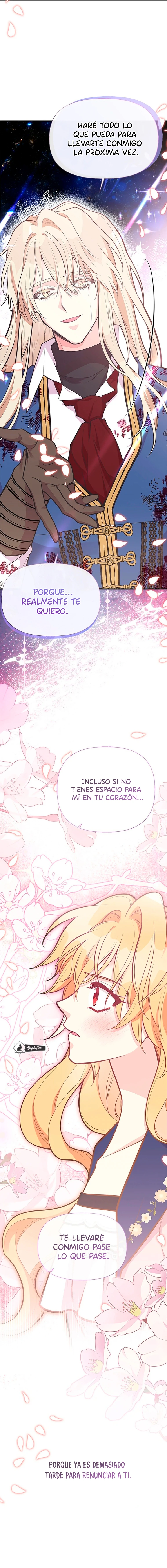 Mi hermana recogió al protagonista masculino Capitulo 90 página 19