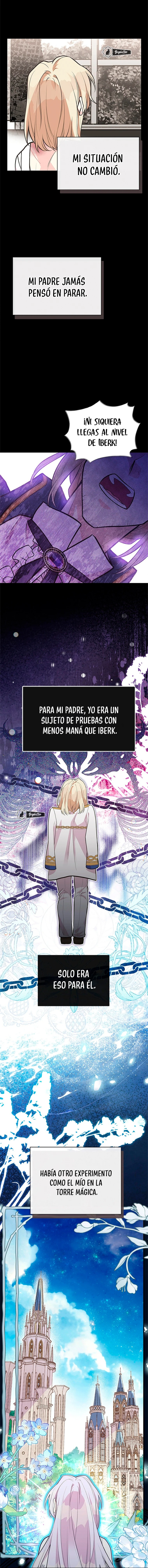 Mi hermana recogió al protagonista masculino Capitulo 90 página 5