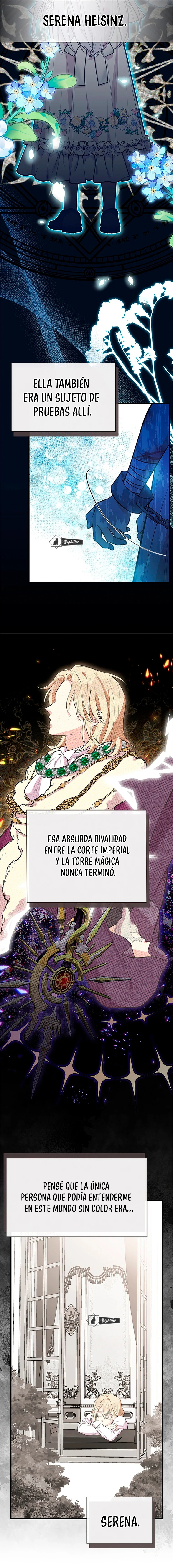 Mi hermana recogió al protagonista masculino Capitulo 90 página 6