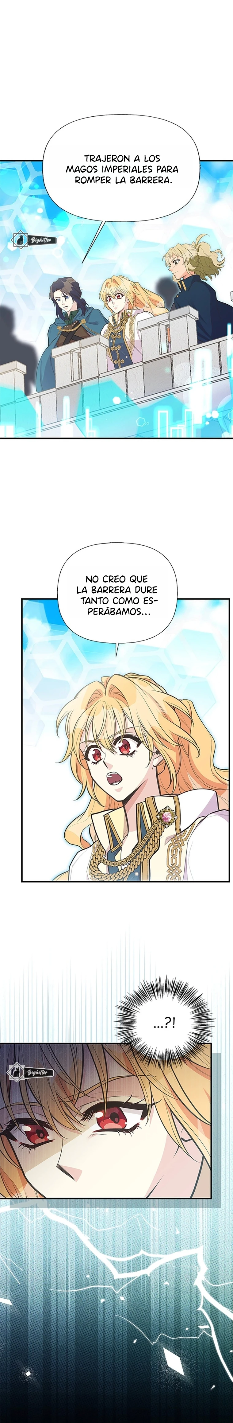 Mi hermana recogió al protagonista masculino Capitulo 91 página 19