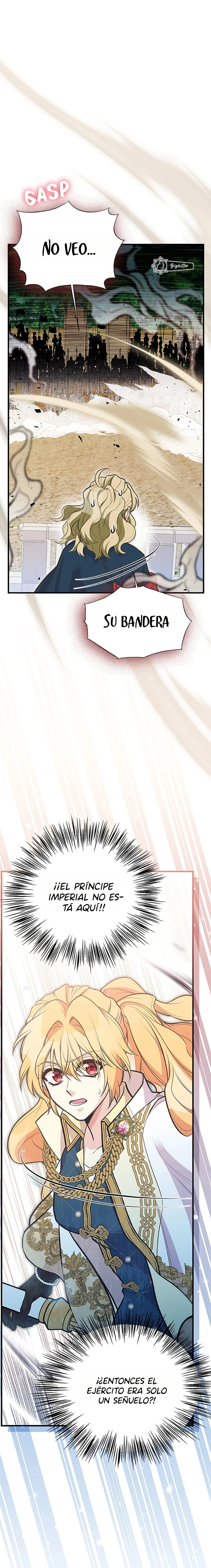 Mi hermana recogió al protagonista masculino Capitulo 91 página 25
