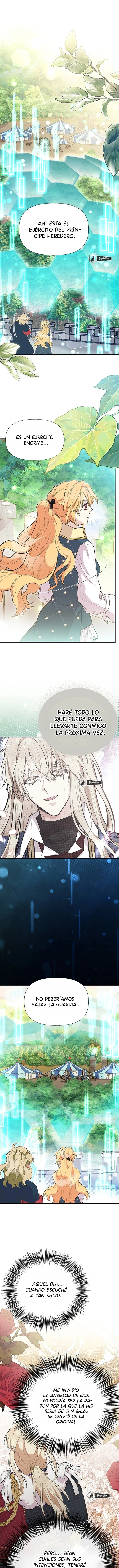 Mi hermana recogió al protagonista masculino Capitulo 91 página 3