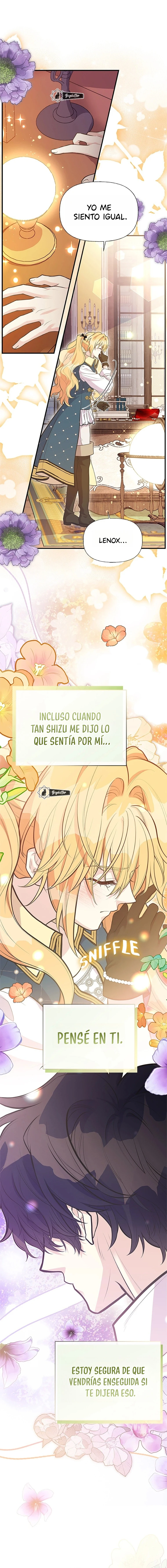 Mi hermana recogió al protagonista masculino Capitulo 91 página 7