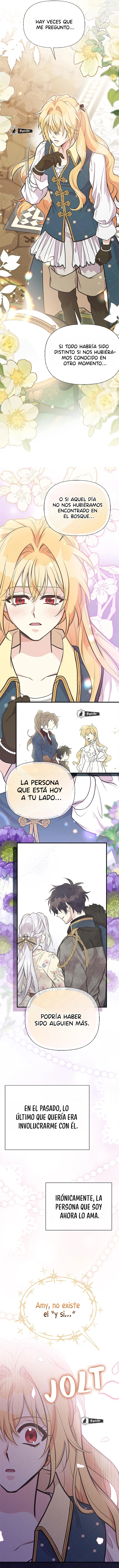 Mi hermana recogió al protagonista masculino Capitulo 91 página 8