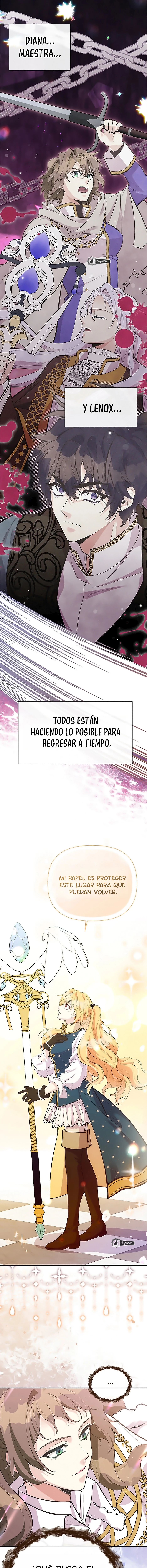 Mi hermana recogió al protagonista masculino Capitulo 92 página 17