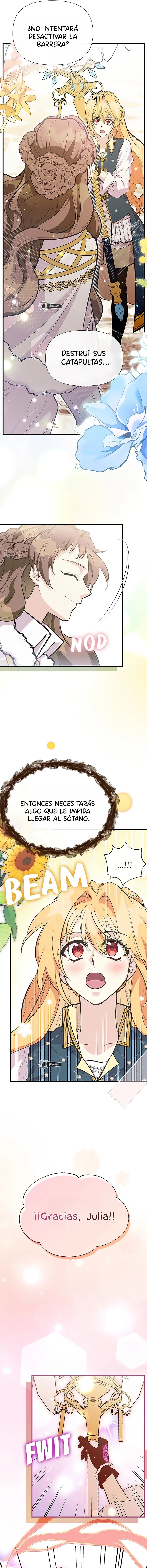 Mi hermana recogió al protagonista masculino Capitulo 92 página 19