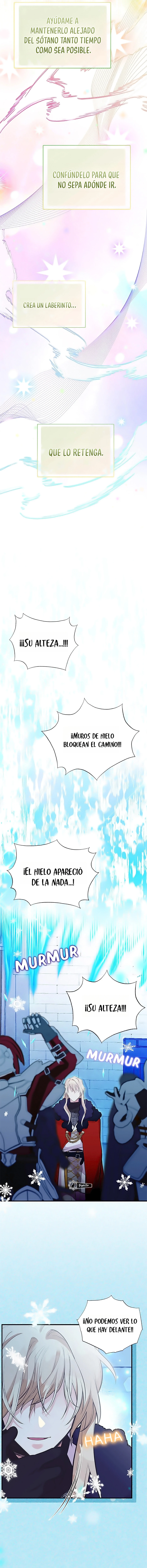 Mi hermana recogió al protagonista masculino Capitulo 92 página 21