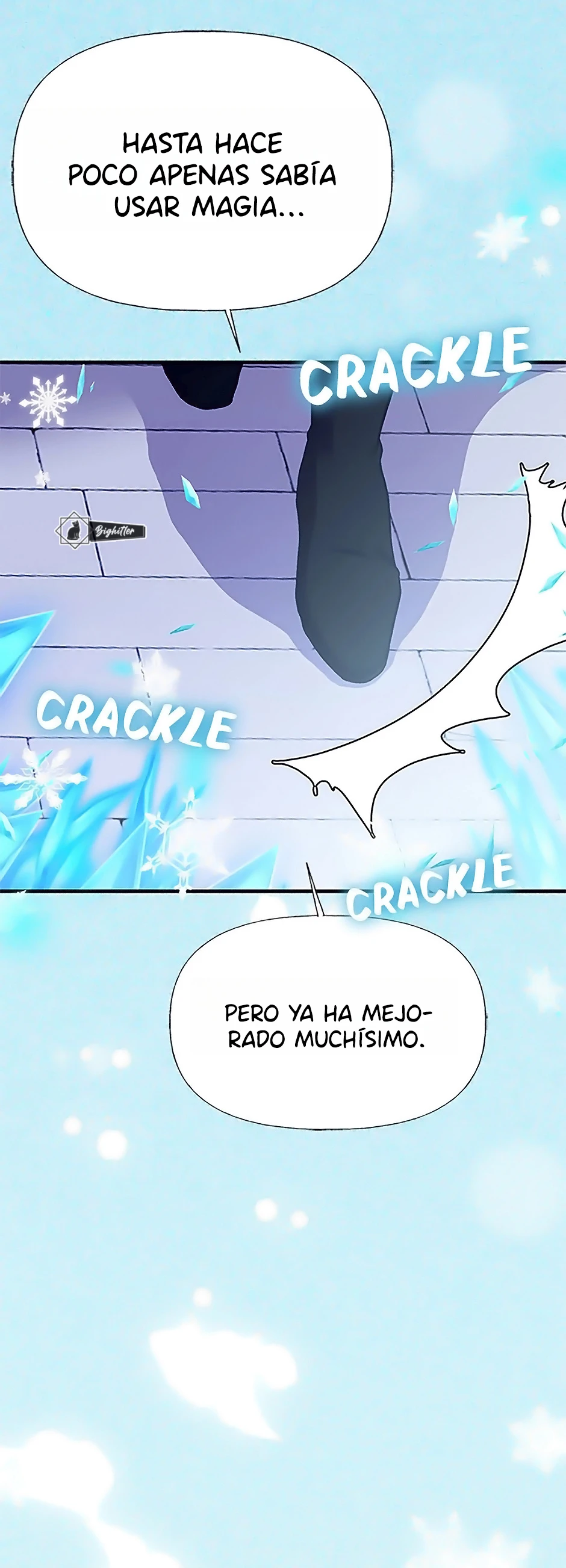 Mi hermana recogió al protagonista masculino Capitulo 92 página 22