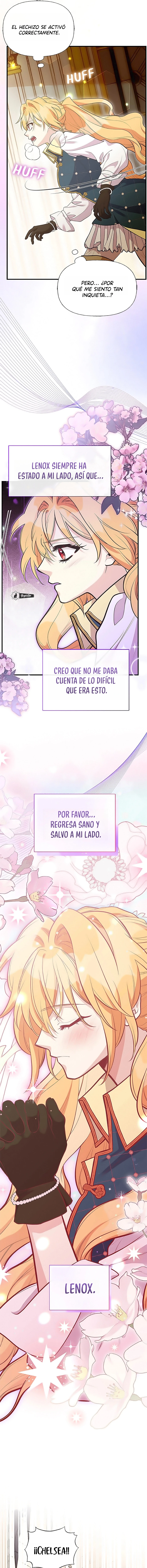 Mi hermana recogió al protagonista masculino Capitulo 92 página 24