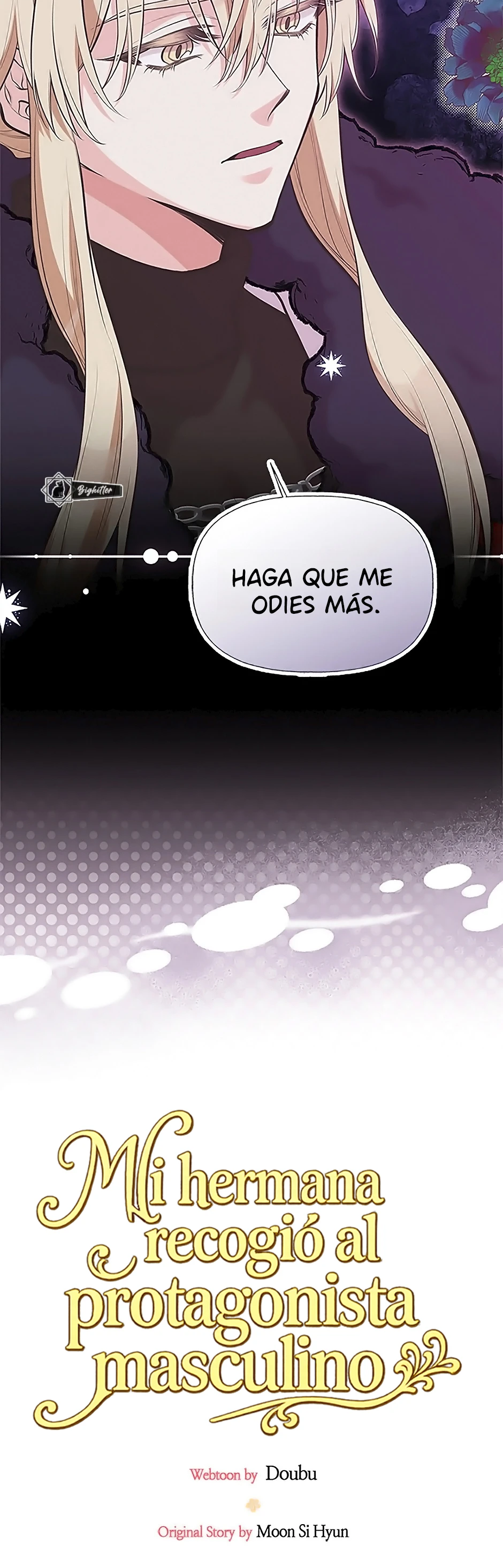 Mi hermana recogió al protagonista masculino Capitulo 93 página 4