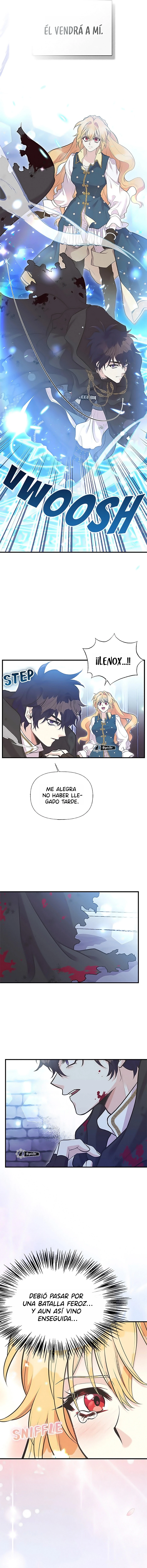 Mi hermana recogió al protagonista masculino Capitulo 93 página 9