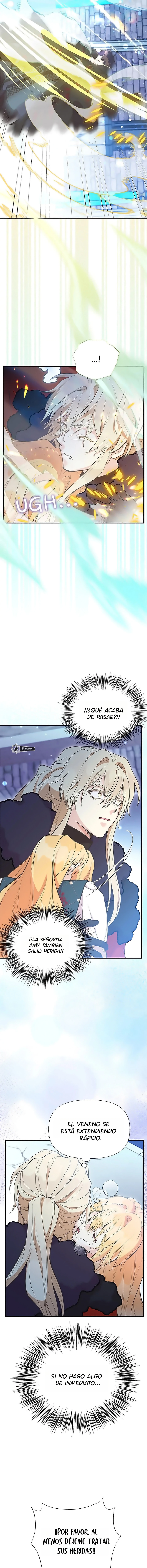 Mi hermana recogió al protagonista masculino Capitulo 94 página 13