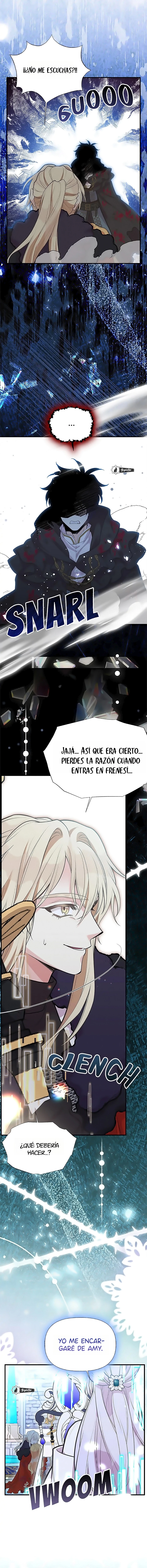 Mi hermana recogió al protagonista masculino Capitulo 94 página 15