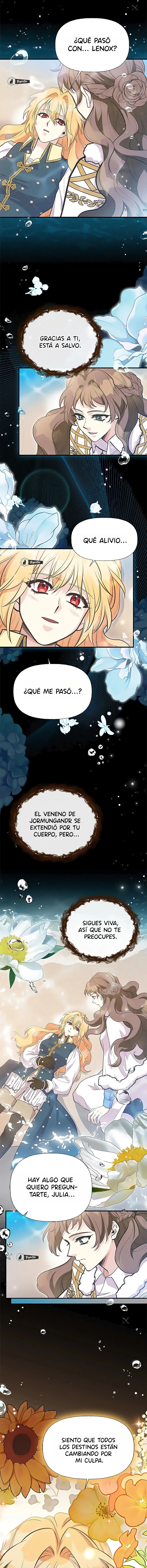 Mi hermana recogió al protagonista masculino Capitulo 94 página 19