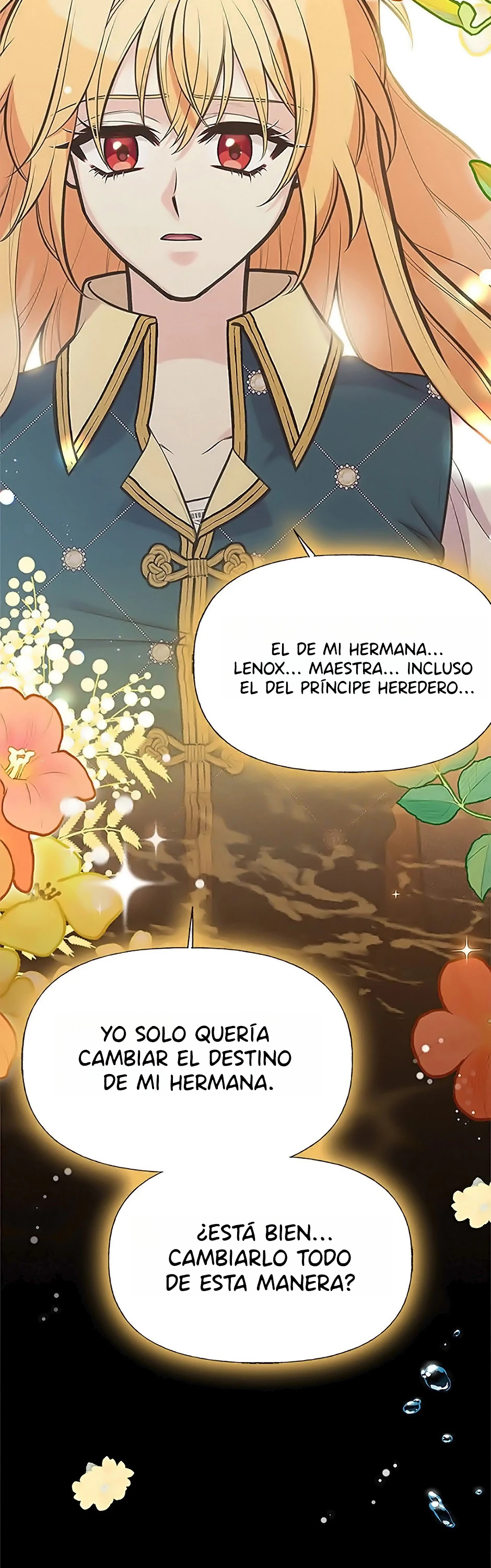 Mi hermana recogió al protagonista masculino Capitulo 94 página 20