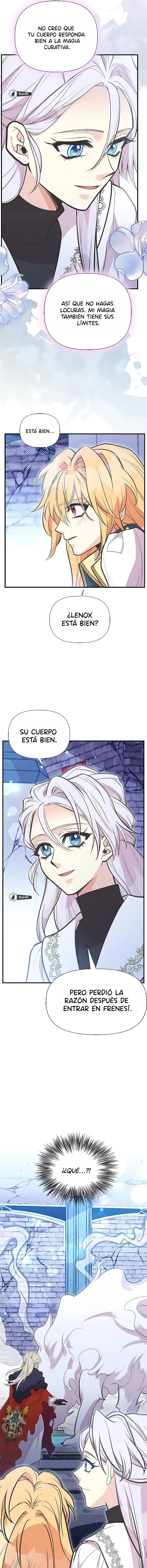 Mi hermana recogió al protagonista masculino Capitulo 94 página 25
