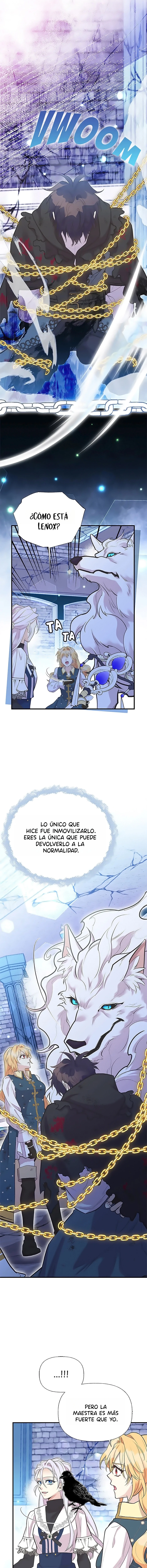 Mi hermana recogió al protagonista masculino Capitulo 95 página 17