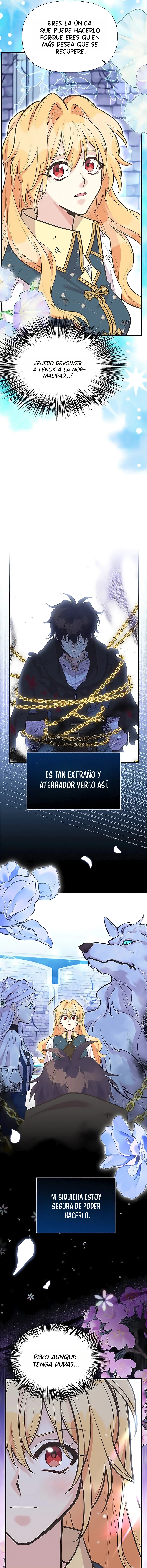 Mi hermana recogió al protagonista masculino Capitulo 95 página 19