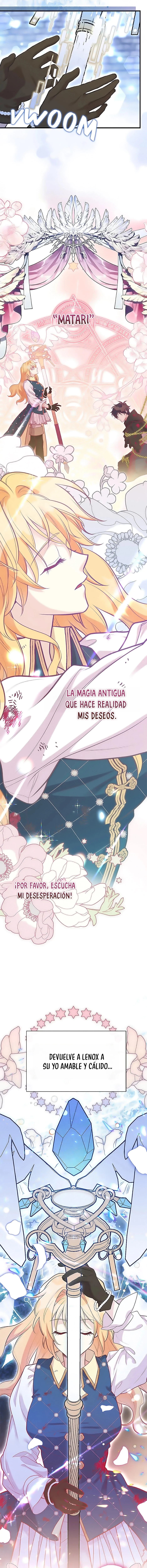 Mi hermana recogió al protagonista masculino Capitulo 95 página 21