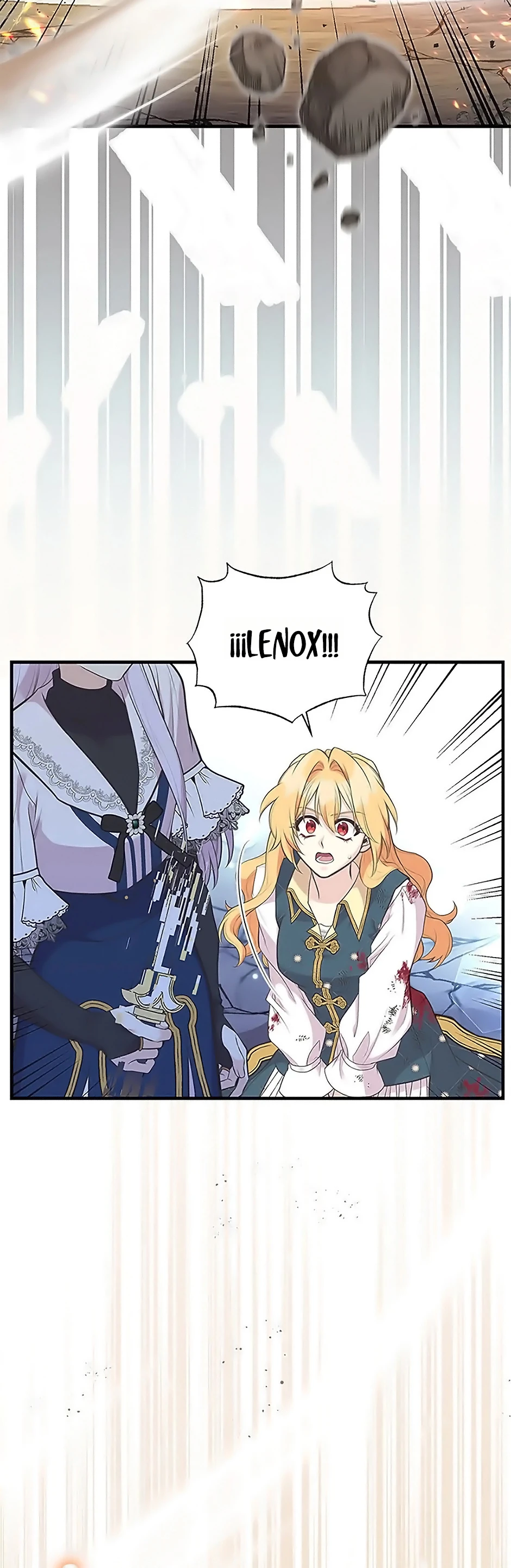 Mi hermana recogió al protagonista masculino Capitulo 95 página 4