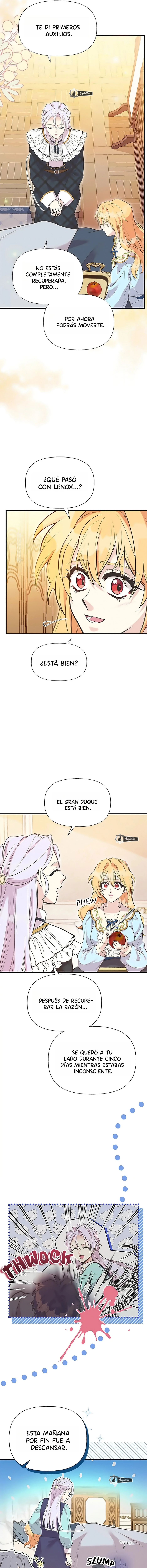 Mi hermana recogió al protagonista masculino Capitulo 96 página 11