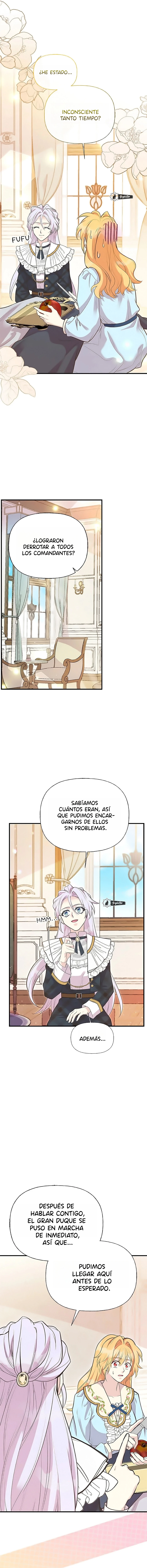 Mi hermana recogió al protagonista masculino Capitulo 96 página 13
