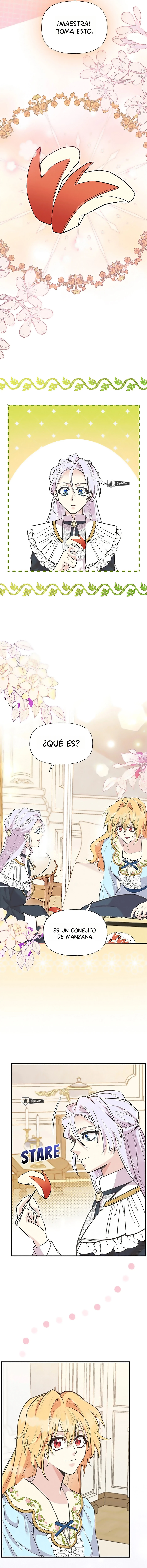 Mi hermana recogió al protagonista masculino Capitulo 96 página 15