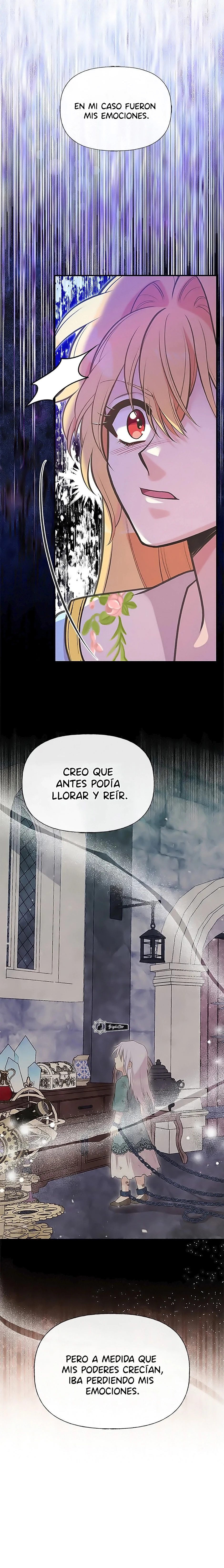 Mi hermana recogió al protagonista masculino Capitulo 96 página 25