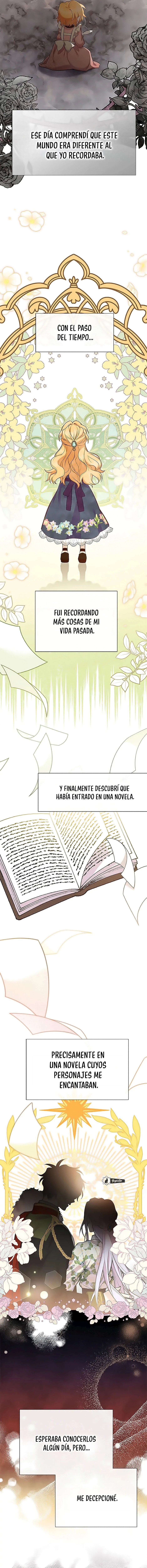 Mi hermana recogió al protagonista masculino Capitulo 96 página 5