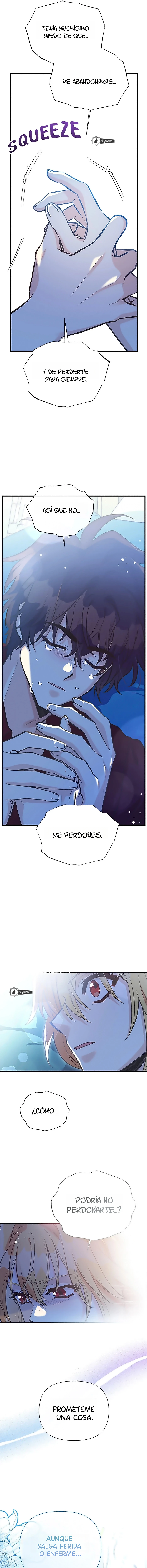 Mi hermana recogió al protagonista masculino Capitulo 97 página 18