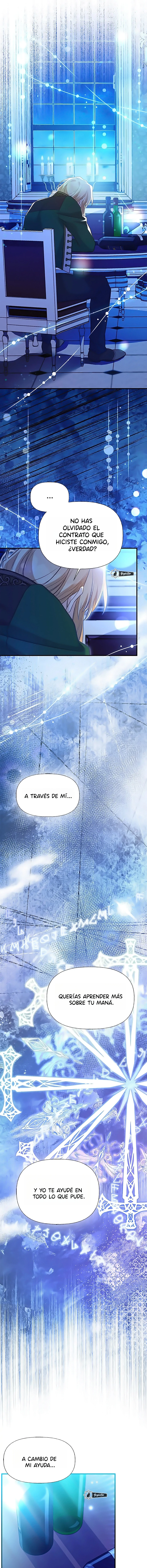 Mi hermana recogió al protagonista masculino Capitulo 97 página 25